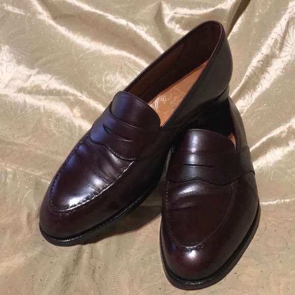 george cleverley loafers